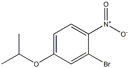 2-Bromo-4-isopropoxy-1-nitro-benzene