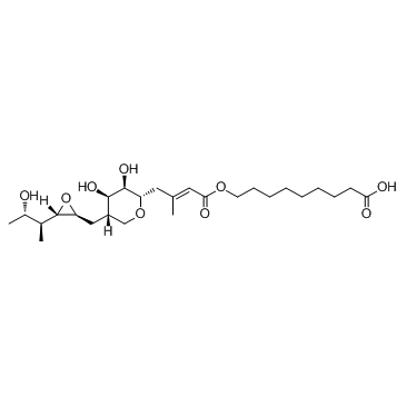 Mupirocin CAS:12650-69-0 manufacturer price 第1张