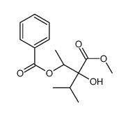 [(2S,3S)-3-hydroxy-3-methoxycarbonyl-4-methylpentan-2-yl] benzoate