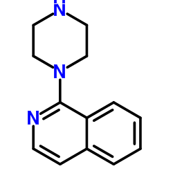 1-Piperazine-1-yl-isoquinoline