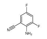 2-Amino-3,5-difluorobenzonitrile