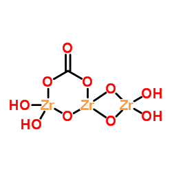 Zirconium carbonate oxide CAS:12671-00-0 manufacturer price 第1张