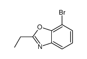 7-bromo-2-ethyl-1,3-benzoxazole