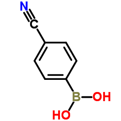 4-Cyanophenylboronic Acid CAS:126747-14-6 第1张