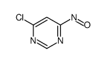 4-Chloro-6-nitrosopyrimidine