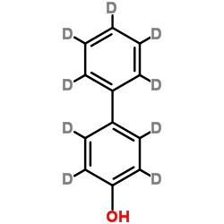 4-(2H9)Biphenylol