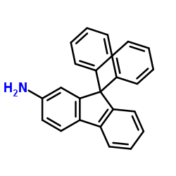 2-Amine-9,9'-diphenyl Fluorene Cas:1268519-74-9 第1张