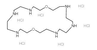 1,13-dioxa-4,7,10,16,19,22-hexazacyclotetracosane,hydrochloride