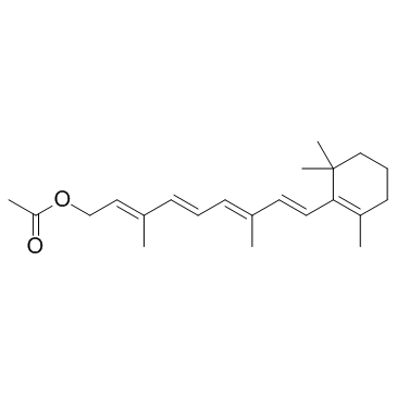 Vitamin A acetate CAS:127-47-9 manufacturer price 第1张