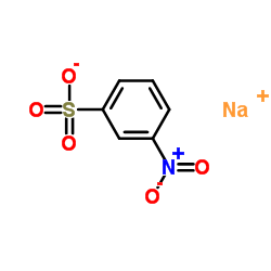 sodium 3-nitrobenzenesulphonate Cas:127-68-4 第1张