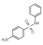 4-amino-N-phenylbenzenesulfonamide