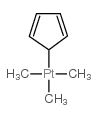 Pi-Cyclopentadienyltrimethylplatinum CpPt(Me)3 Cas:1271-07-4 第1张