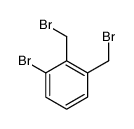 1-bromo-2,3-bis(bromomethyl)benzene