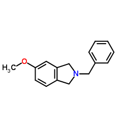 2-Benzyl-5-methoxyisoindoline