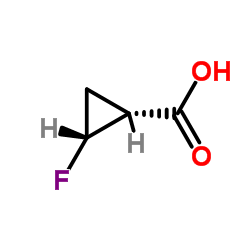 (1R,2R)-2-fluorocyclopropane-1-carboxylic Acid CAS:127199-13-7 manufacturer price 第1张