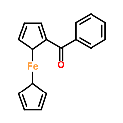 Benzoylferrocene