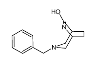 3-benzyl-3,6-diazabicyclo[3.2.2]nonan-7-one