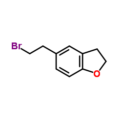 5-(2-Bromoethyl)-2,3-dihydrobenzofuran CAS:127264-14-6 manufacturer price 第1张