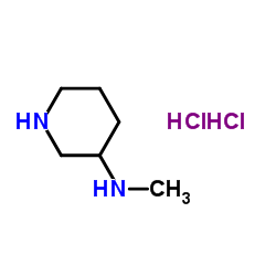 3-Methylaminopiperidine Dihydrochloride CAS:127294-77-3 manufacturer price 第1张