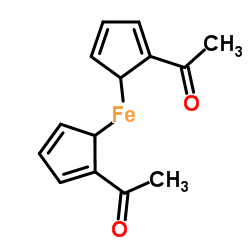 1,1'-Diacetylferrocene