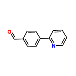 4-(2-Pyridinyl)benzaldehyde Cas:127406-56-8 第1张