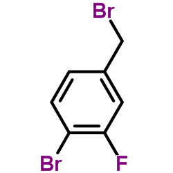 1-Bromo-4-(bromomethyl)-2-fluorobenzene