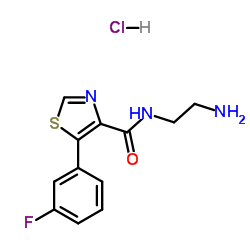 Ro 41-1049 hydrochloride CAS:127500-84-9 第1张