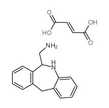 6-AMINOMETHYL-6, 11-DIHYDRO-5H-DIBENEZ[B,E]AZEPINE (E)-2-BUTENEDIOATE