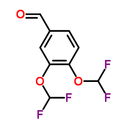 3,4-Bis(difluoromethoxy)benzaldehyde