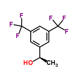 (R)-1-[3,5-Bis(trifluoromethyl)phenyl]ethanol CAS:127852-28-2 manufacturer price 第1张