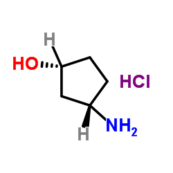 (1S,3R)-3-amino-cyclohexanol Hydrochloride Cas:1279032-31-3 第1张
