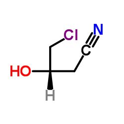 (S)-4-Chloro-3-hydroxybutyronitrile CAS:127913-44-4 第1张