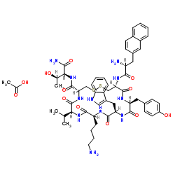 Lanreotide acetate