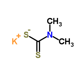 Potassium dimethyldithiocarbamate Cas:128-03-0 第1张