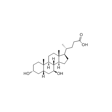 Ursodeoxycholic acid Cas:128-13-2 第1张