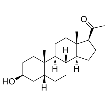 Epipregnanolone CAS:128-21-2 第1张