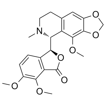 Narcotine CAS:128-62-1 manufacturer price 第1张