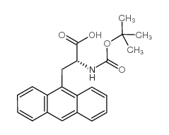 Boc-D-9-Anthrylalanine