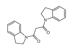 1,3-bis(2,3-dihydroindol-1-yl)propane-1,3-dione CAS:128099-74-1 第1张