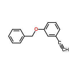 1-(Benzyloxy)-3-ethynylbenzene