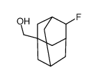 (4-fluoroadamantan-1-yl)methanol