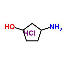 cis-3-Aminocyclopentanol hydrochloride