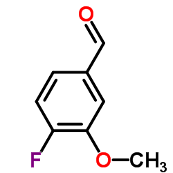 4-Fluoro-3-methoxybenzaldehyde CAS:128495-46-5 manufacturer price 第1张