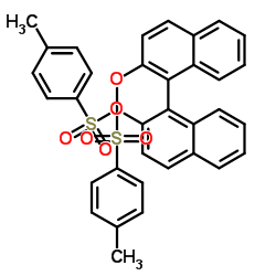 (R)-(-)-1,1'-Bi-2-naphthyl ditosylate