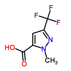 2-Methyl-5-trifluoroMethyl-2H-pyrazole-3-carboxylic acid