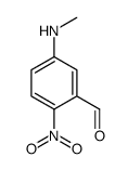 5-(Methylamino)-2-nitrobenzaldehyde