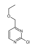 2-Chloro-4-ethoxymethyl-pyrimidine