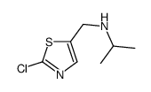 N-[(2-chloro-1,3-thiazol-5-yl)methyl]propan-2-amine