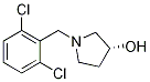 （R）-1-（2,6-ジクロロ-ベンジル）-ピロリジン-3-オール