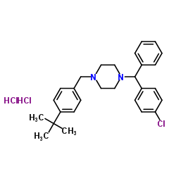 Buclizine Dihydrochloride Cas:129-74-8 第1张